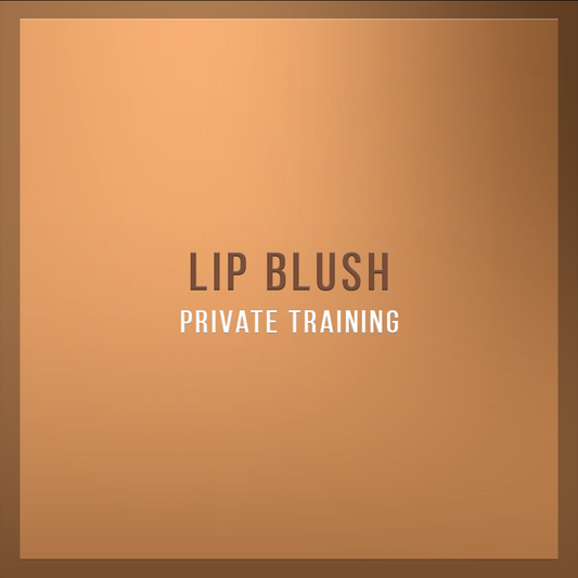 Lip Blush Training